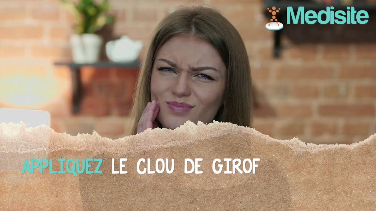 Le clou de girofle : un remède de grand-mère contre le mal de dents