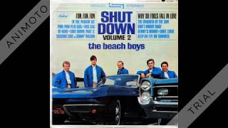 Beach Boys - Keep An Eye On Summer