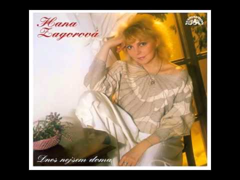 Hana Zagorová - Láska prý je snadná věc ( 1974 )