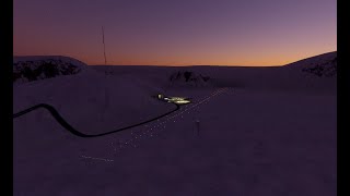 Casey Station Skiway (YCSK) video