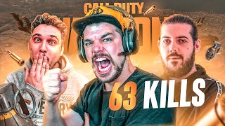 UN LOBBY INCROYABLE AVEC @CHOWH1 ET @Norby 3POVS 