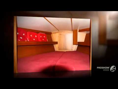 Faurby 393 de luxe sailing boat, sailing yacht year - 1991