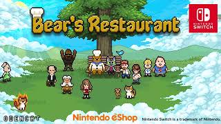 Bear's Restaurant (Nintendo Switch) eShop Key EUROPE