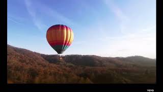 Can’t look down by Anthony David (lyric vid)