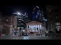 City Of London At Night Night Walk