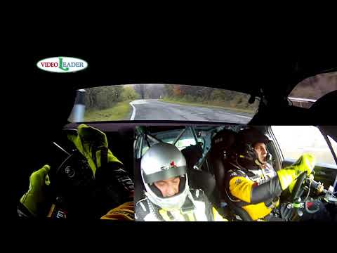 10° RONDE DEL MONTE CAIO 2019 - 1°ASSOLUTI!! TOSI G. - COSTI S. FABIA R5 PS2 CAMERACAR