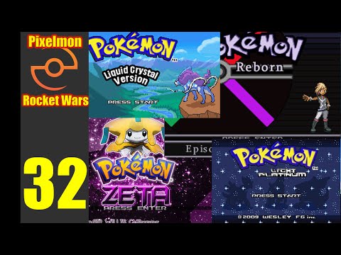 Rocket Wars: Epizoda 32 - Konec série a hlasování o té Nové