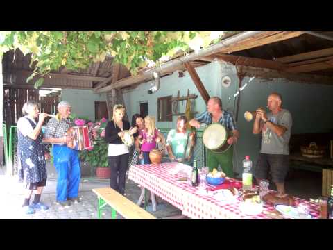 ...wo man singt da lass dich nieder