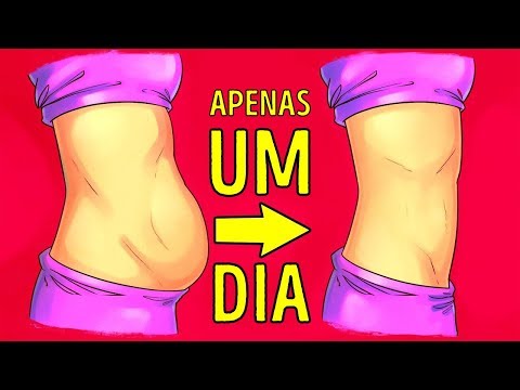 Esta tática te ajuda a eliminar gordura em um dia!