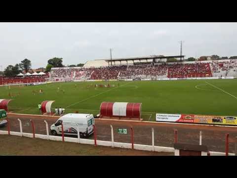 Inter de bebedouro 2 X 2 São Bernardo (Time Lapse) Público Recorde