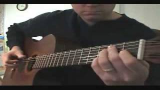 How to Play &quot;Take a Walk&quot; by Jerry Reed