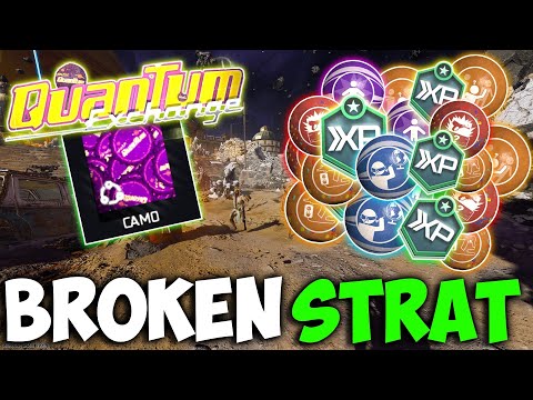 This BROKEN GLITCH makes BARON OF THE WASTELAND FREE... (BO7 Zombies)