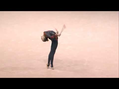 Melaniia TUR Clubs Qualification - European Championships Tel Aviv 2022