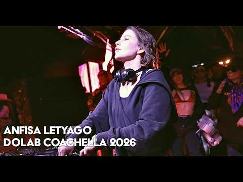 Anfisa Letyago @ Coachella, 2026