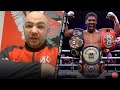 ADAM KOWNACKI SPEAKS ON IF HE REGRETS NOT FIGHTING ANTHONY JOSHUA FOR HEAVYWEIGHT TITLES