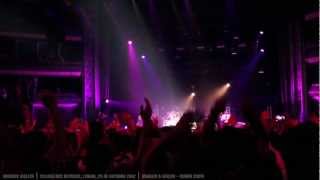 Dia Mau - Ornatos Violeta @ Coliseu dos Recreios, 25 Out 2012