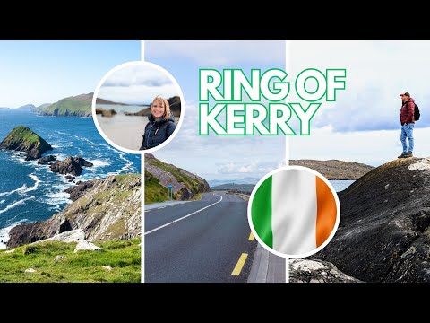 Driving the Ring of Kerry | 2 Day Scenic Road Trip