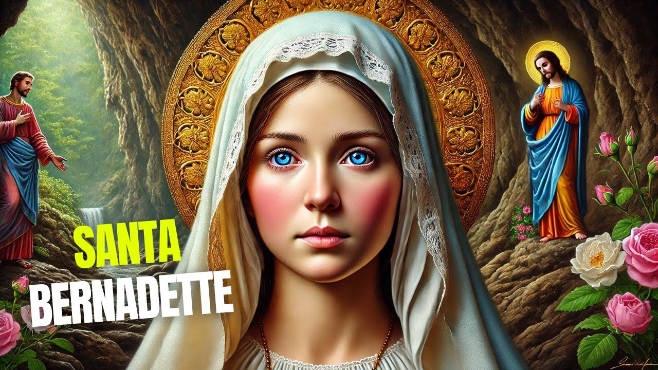 ¡Increíble! La Verdad Oculta Santa Bernadette: Cómo una Niña Cambió Lourdes en Santuario de Milagros