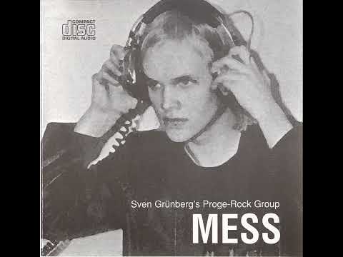 Sven Grünberg's Proge-Rock Group - Mess (1995)