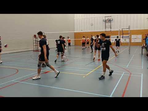 Civitas HS1 vs 'Stravoc VC Weert HS 1' 2 - 3