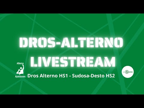 Dros-Alterno HS1 - Sudosa Desto HS2