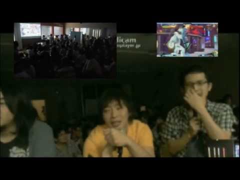 EVO 2011 - Itabashi Zangief Cries for Fuudo