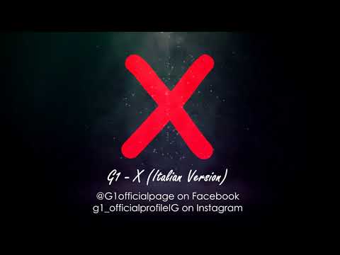 Accillaro - X (Italian Version - Nicky Jam x J. Balvin)