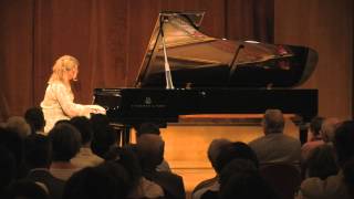 Gabriela Montero, IMPROVISATION ON VENEZUELA. Gewandhaus, Leipzig. HD.