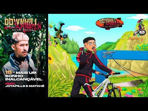 NIKITO LABRAE - 15. Mais Um Sonho Inalcançável part. JotaPills e Matché; prod. Lucas Coji