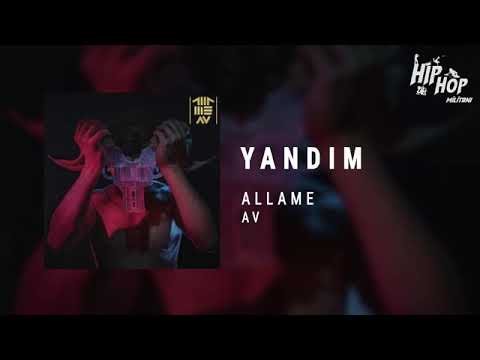 Allame feat Aspova - Yandım (AV)