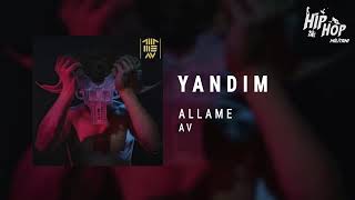 Allame feat Aspova - Yandım (AV)