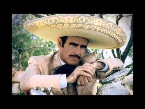 Vicente Fernandez -Que Falta Me Hace Mi Padre (HQ) -CLASICAS