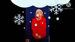 🌨 Es schneiet - Winterlied und Schneeflockengedicht - MUSIKGARTEN mit Monika