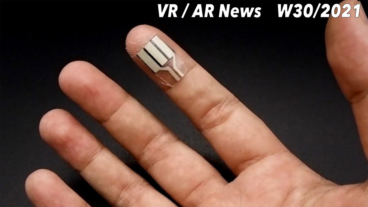 VoodooDE - VR News, Sales, Releases (KW 30/21) Varjo XR-3, Shadowgate VR, Hologate X