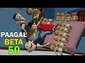 PAAGAL BETA 50 Jokes CS Bisht Vines Desi Comedy Video Cartoon Comedy