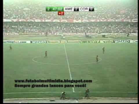 America/RN 2 x 0 Corinthians - Serie B - Ultima Rodada