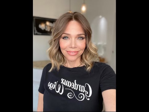 STOCK #LM413.6 GARDEAUX DELUXE DOUNLE LACE TOP (SMALL CAP)