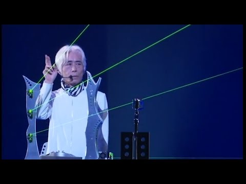 Susumu Hirasawa - Niwashi King - Live Hybrid Phonon