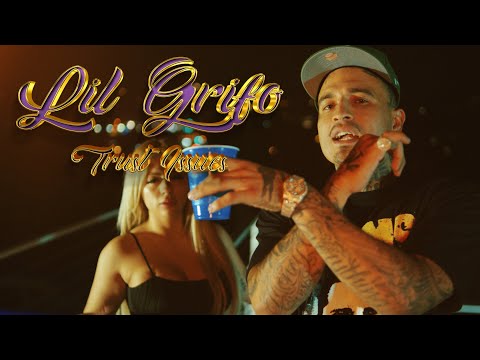 LIL GRIFO and Shot By Nick Rodriguez