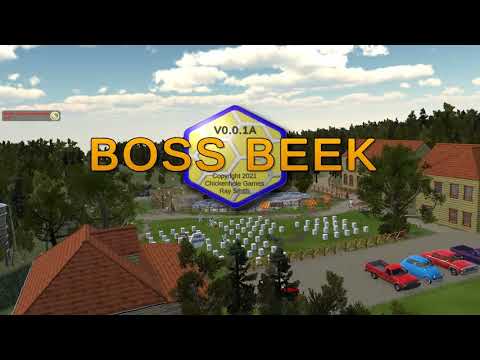 Boss Beek-Beekeeping Simulator youtube-video