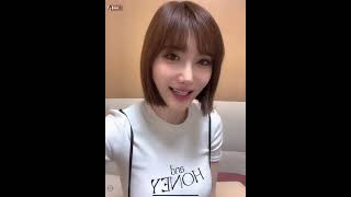 着衣巨乳素人【TikTokライブ】