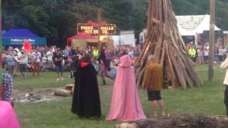 Come on Berry Light My Fire...