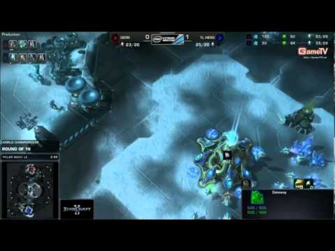 140314 IEM VIII - World Championship - Dear vs HerO - BO5 set2