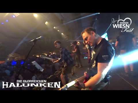 Wiener Wiesn Fest 2017 - Die Glorreichen Halunken