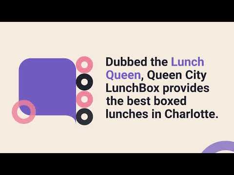 Queen City Foods: Your Ultimate Guide to Lunch with the Lunch Queen