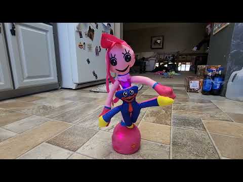 Sassiest Dancing Mommy Long Legs Plush Ever! 🤣