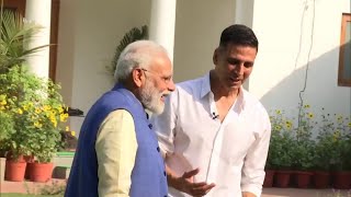 LS elections 2019: PM Modi, Akshay Kumar full interview video