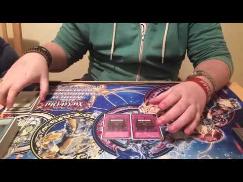 Yu-Gi-Oh LLDS X-2 Deck Profile - Nekroz