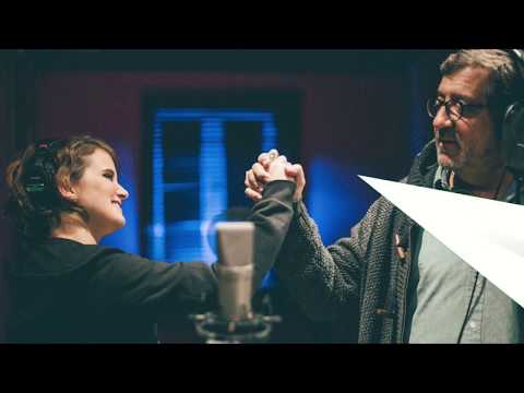 Carolina Deslandes, Rui Veloso - Avião de Papel