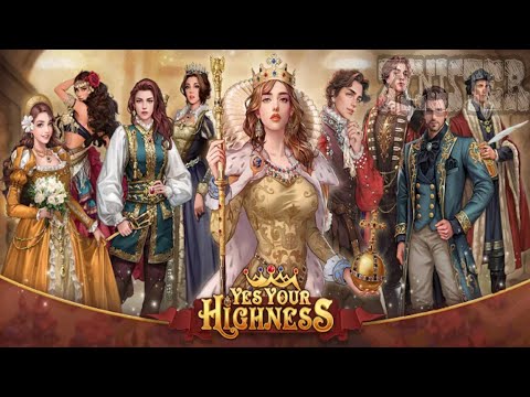Yes Your Highness (Early Access) - YouTube